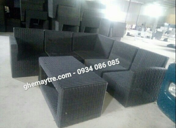 Natural rattan plastic BV776